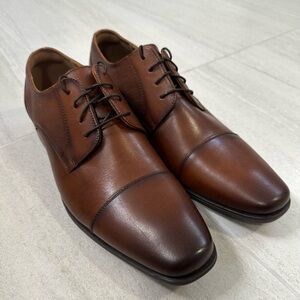 Florsheim Men’s Brown Dress Shoes